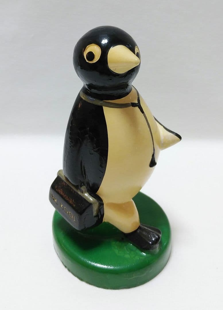 ペンギン KOOL クールペンギン❤︎アンティーク1953年ドクタークール初1号