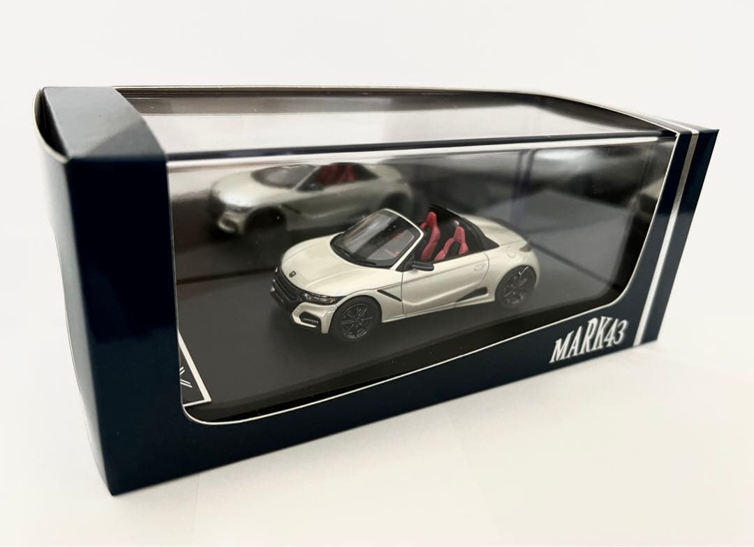 自動車 MARK43 HONDA S660 ModuloX VersionZ