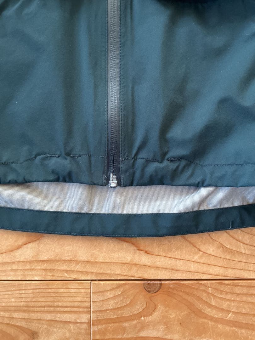 mont-bell モンベル　ウエイディングジャケット　レインウェア　ウェーダー