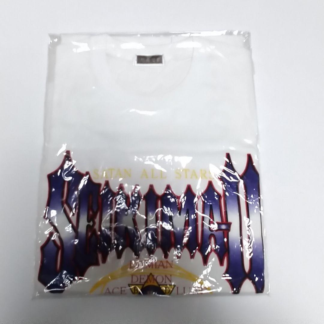 聖飢魔II サタンオールスターズ Tシャツ 白