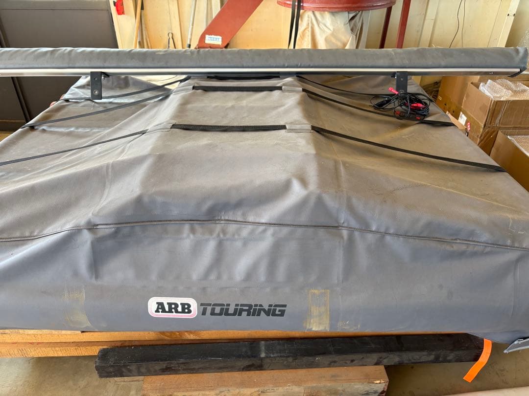 ARB ルーフトップテント【カカドゥ】