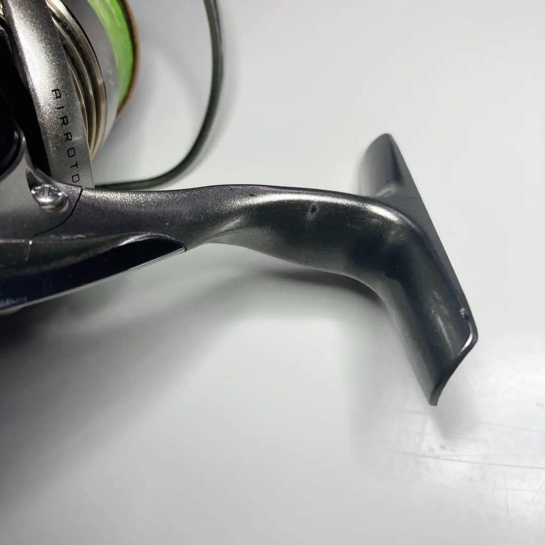 【SALE】ダイワ 12 ルビアス 2510PE-H　ノブ変更　メンテナンス済み