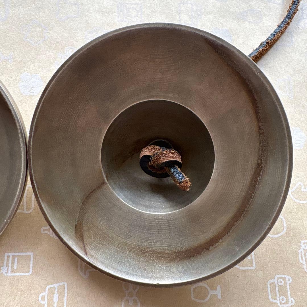 【最高級・美音】21,000円で購入　ティンシャ　直径8センチ