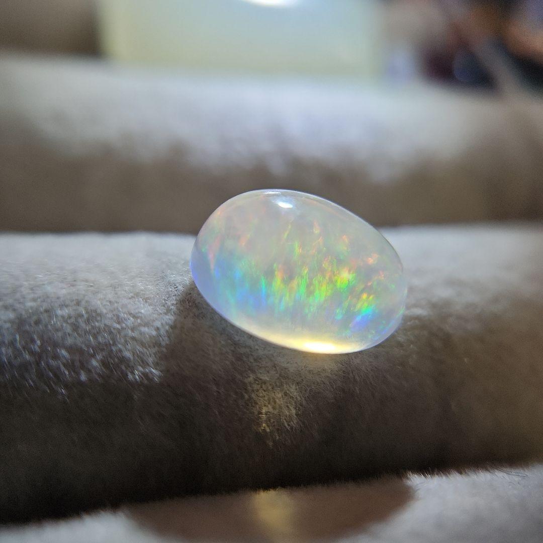 天然シャボン玉 オパール 2.225ct