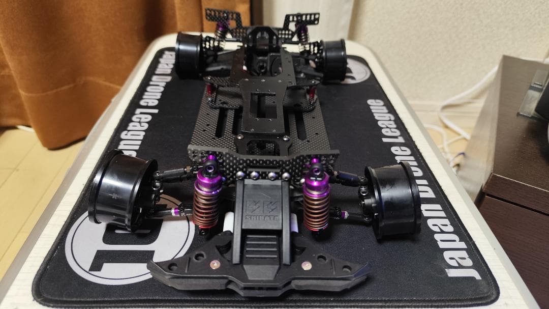 ホビーラジコン SHIBATA GRK EVO