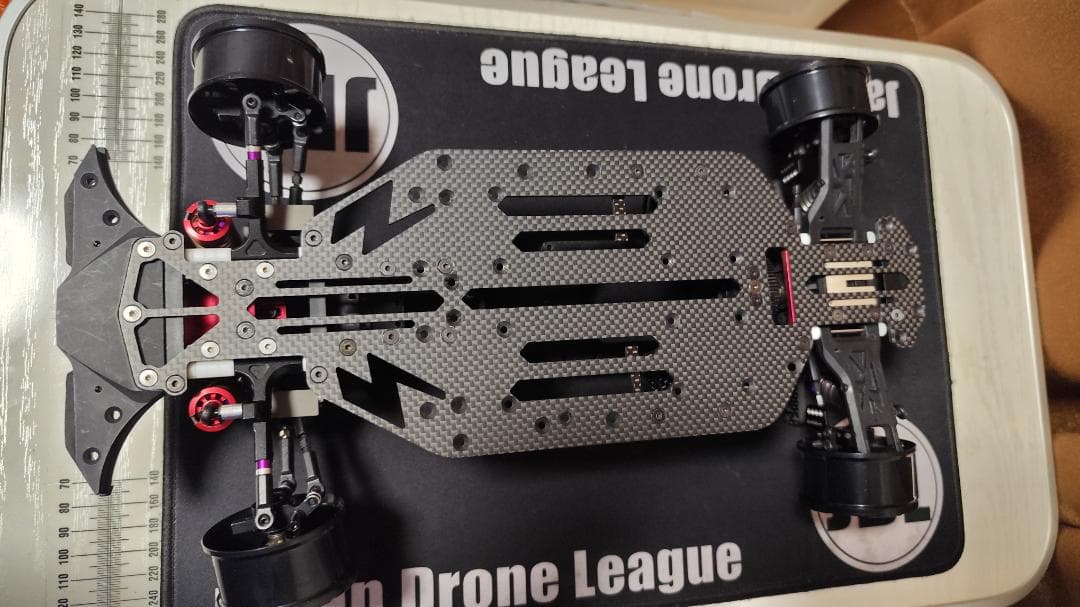 ホビーラジコン SHIBATA GRK EVO