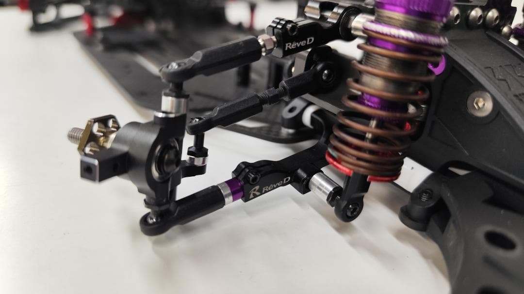 ホビーラジコン SHIBATA GRK EVO