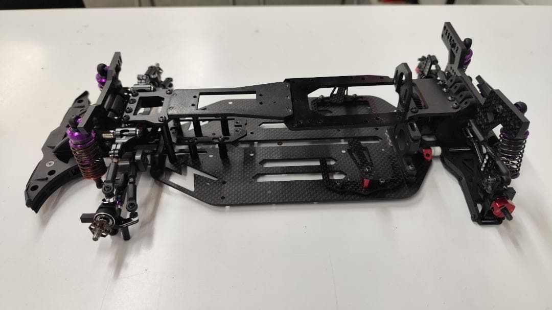 ホビーラジコン SHIBATA GRK EVO