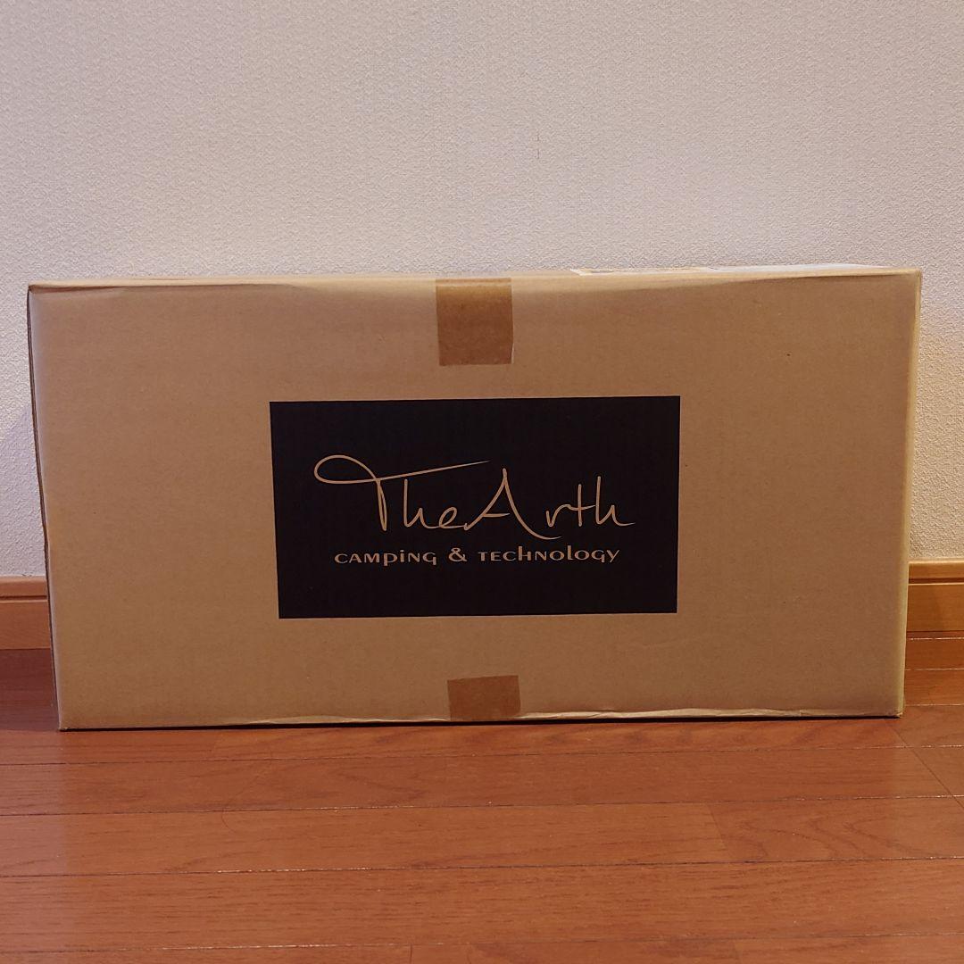 【新品・未開封】 TheArth ざぁーす ヘキサテーブル しま次郎ンドル