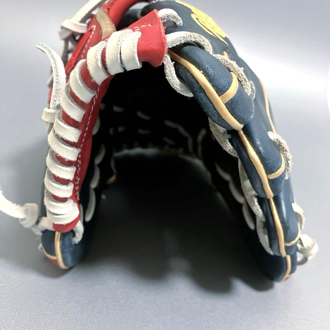 美品✨　Rawlings Hypertech 11 1/4inch 軟式グローブ