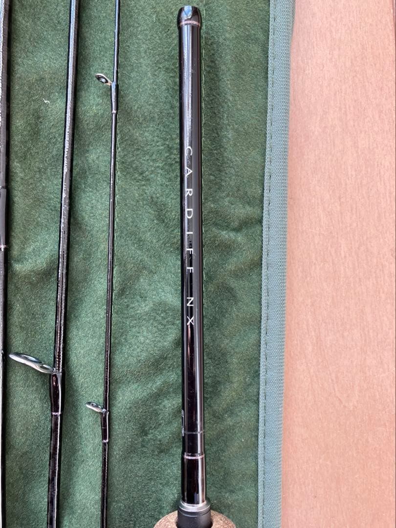 カーディフNX S43UL-4