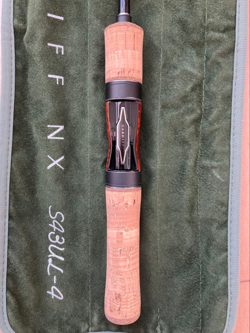 カーディフNX S43UL-4