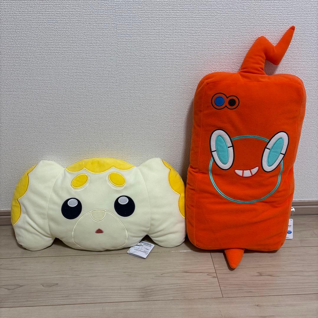 ポケモン　大量　ぬいぐるみ　クッション　まとめ売り　アミューズメント　プライズ