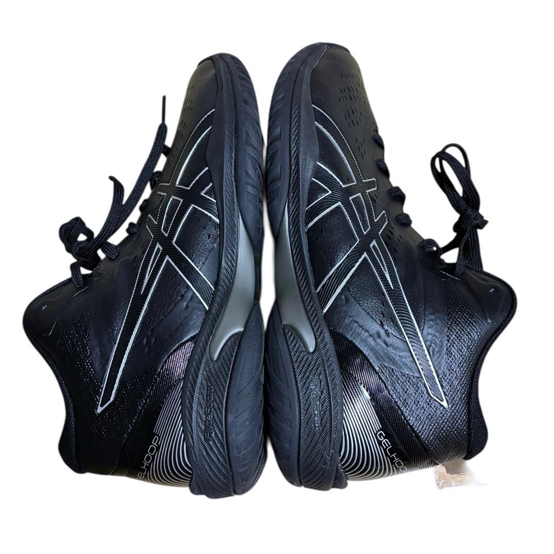 新品タグ付✨ アシックス ゲルフープ V16 エキストラワイド 26cm 黒4E