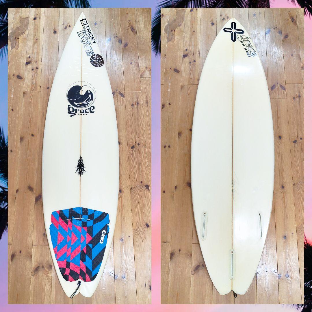 サーフボード グレース　GRACE SURF　ショートボード