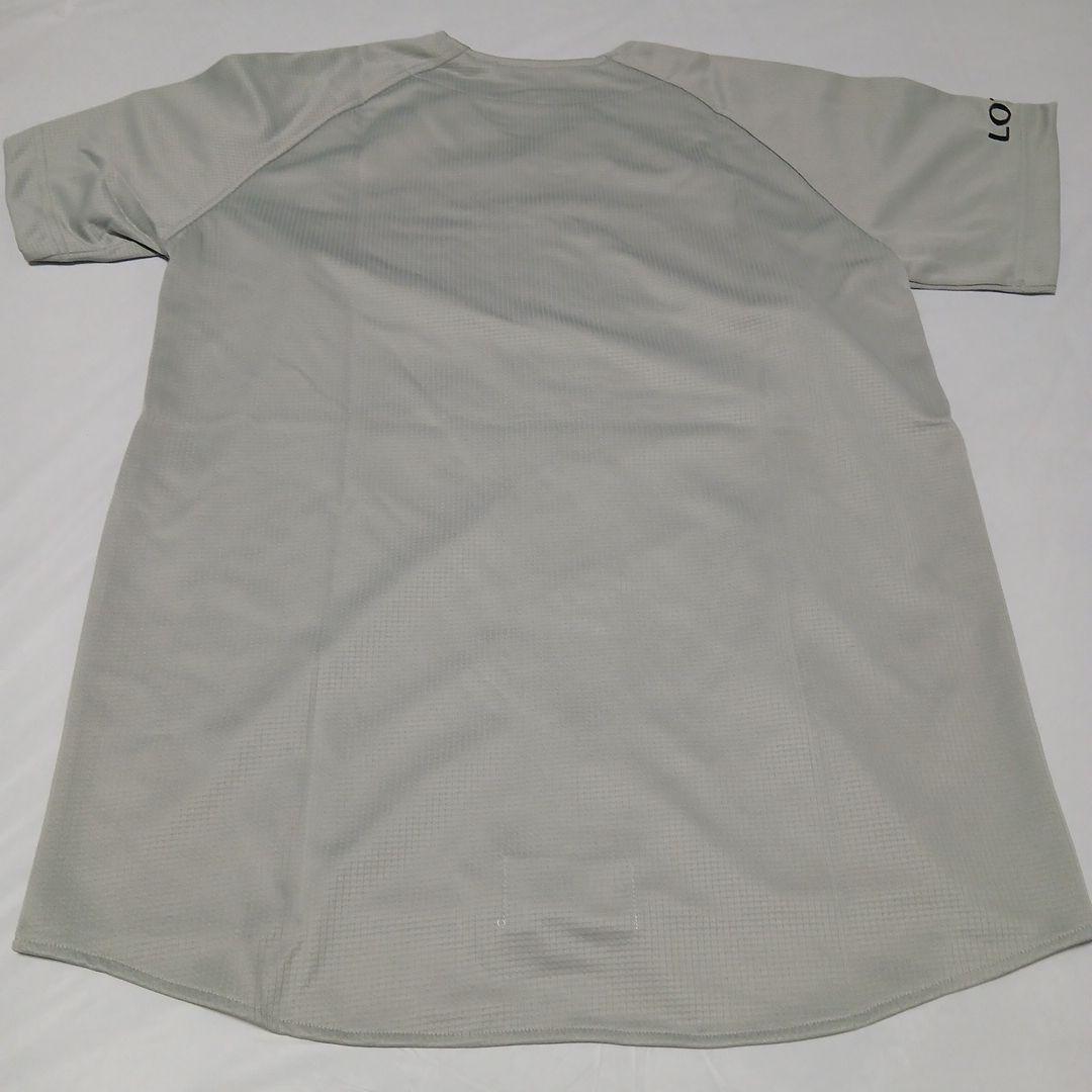 ★新品★千葉ロッテ グレーユニフォーム Mサイズ