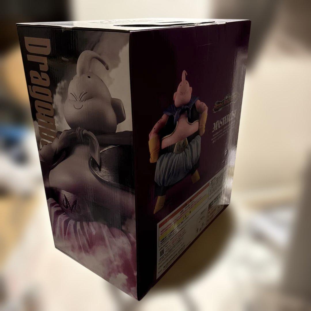 未開封品　ドラゴンボール　フィギュア　魔人ブウ　ラストワン賞　一番くじ