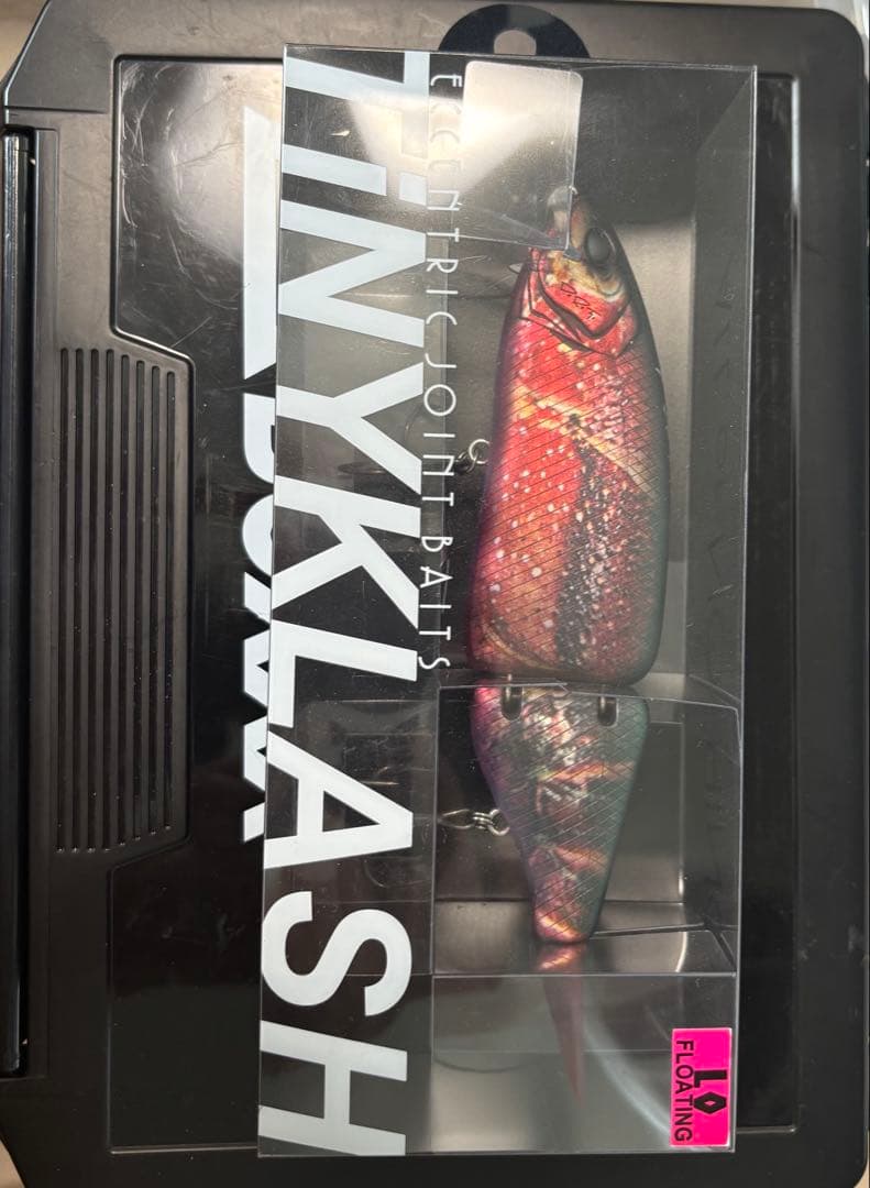 DRT タイニークラッシュ　#DRT CRAW