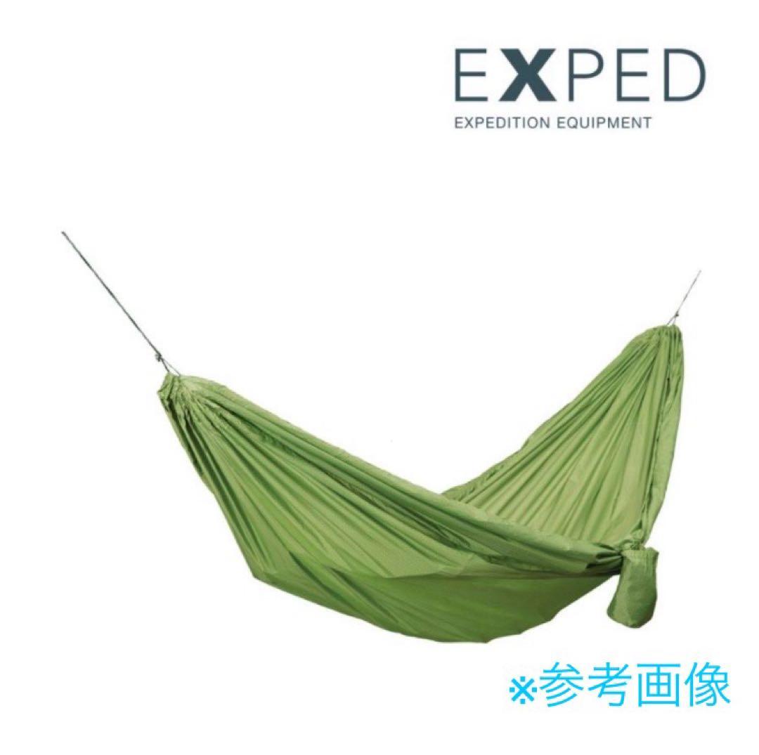 【新品】エクスペド EXPED トラベルハンモック ワイド キット Wide