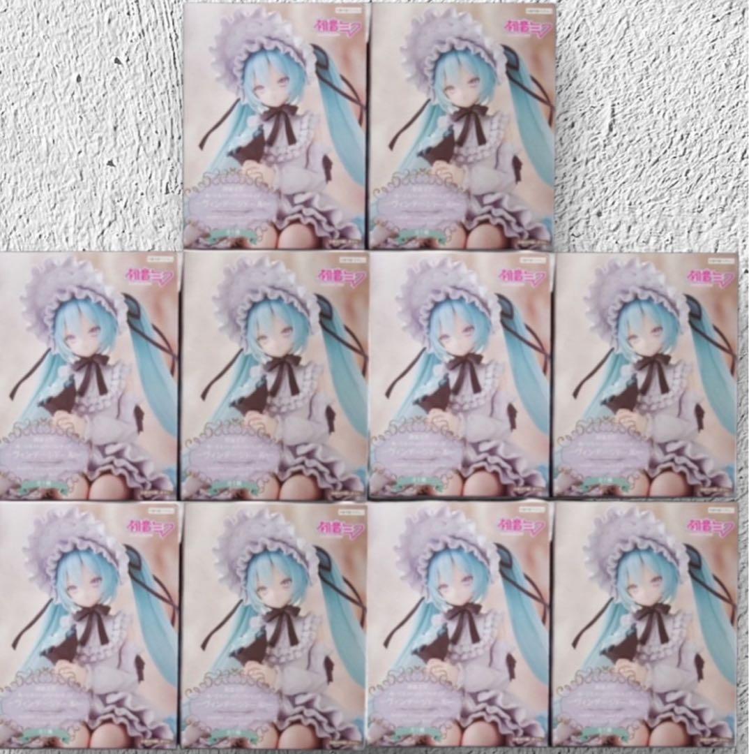 初音ミク　ぬーどるストッパー フィギュア ヴィンテージドール