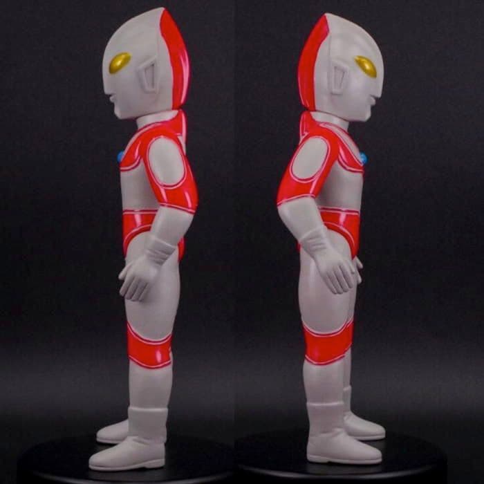 ブルマァク 怪獣シリーズ マスク取れ（大）帰ってきたウルトラマン(レトロカラー)