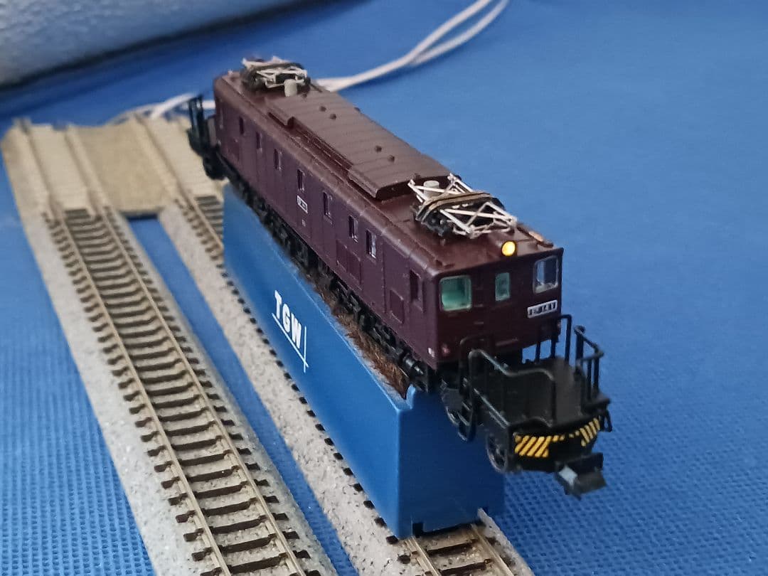 マイクロエース A2303 EF14-1 ゼブラ塗装