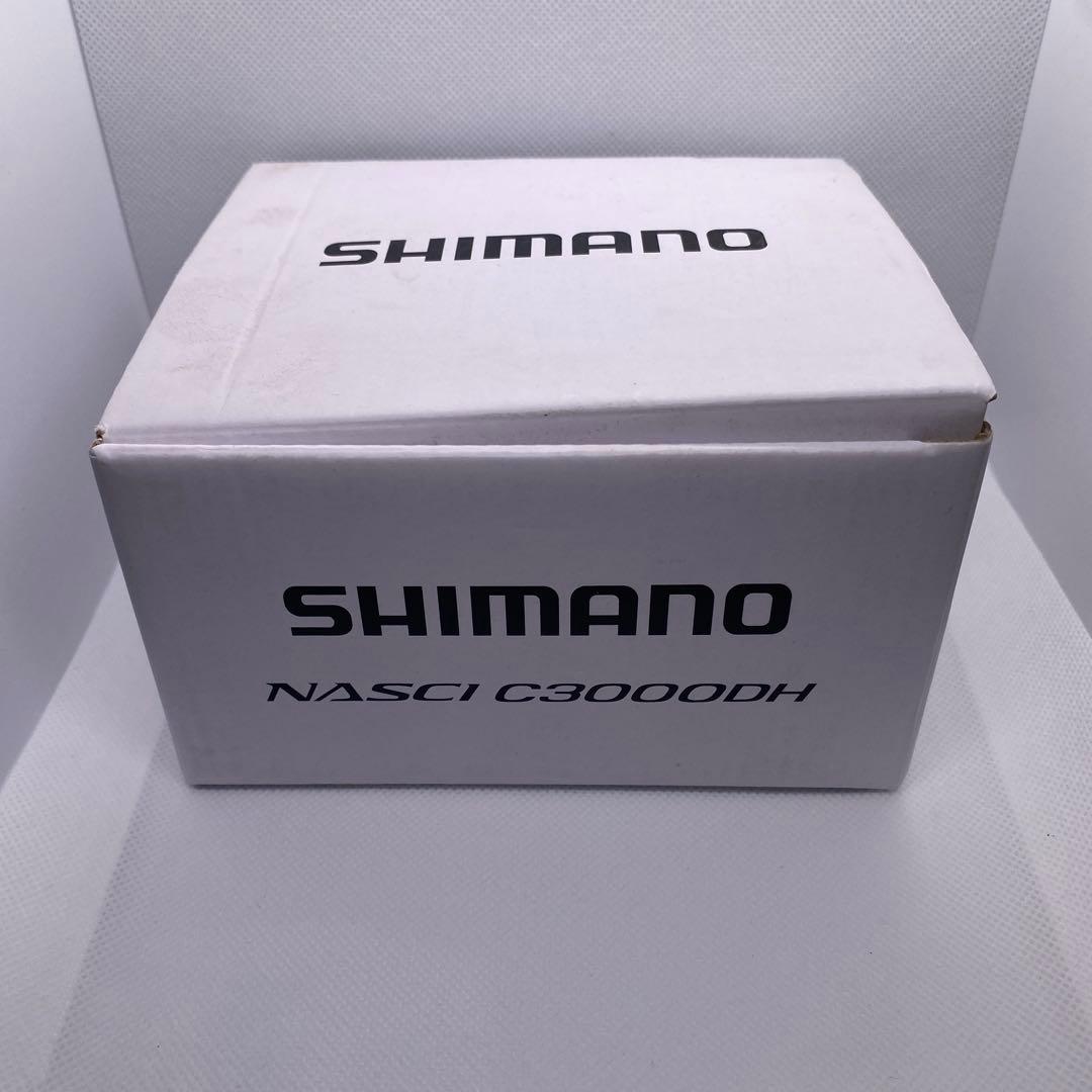 シマノ ナスキー C3000DH スピニングリール [2021年モデル]②