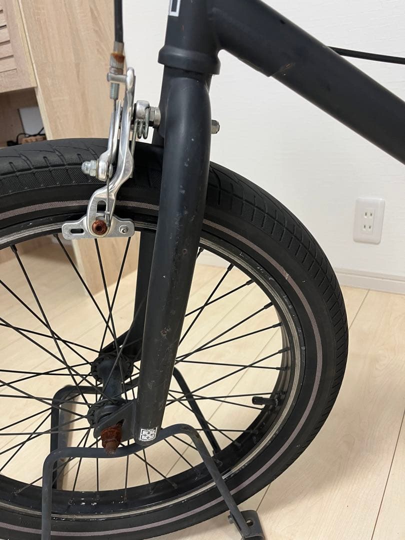 BMX FIT BIKE CO. MAC1 ※引き渡しのみ