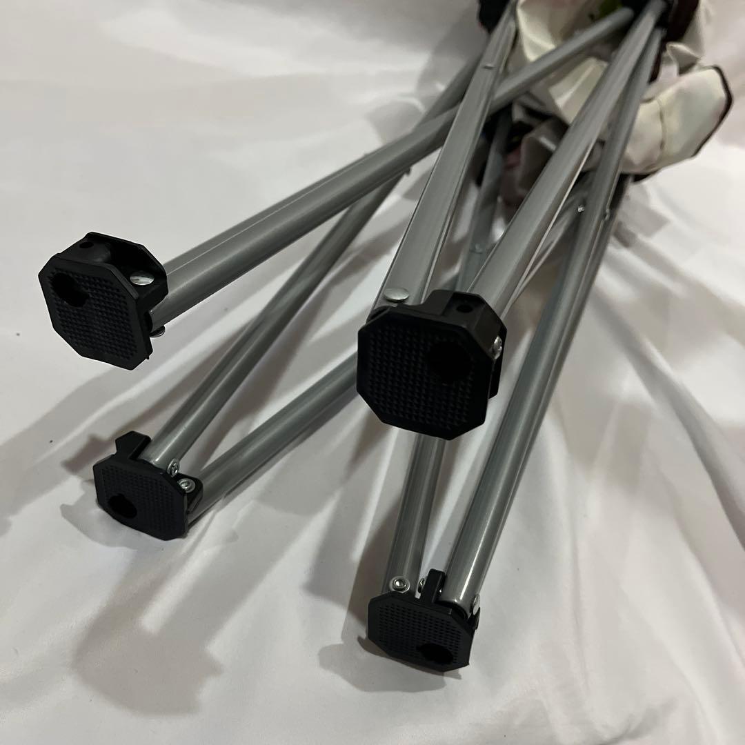 キャプテンスタッグ ラウンジチェアミッキーマウス 「カモフラージュ」 4脚セット