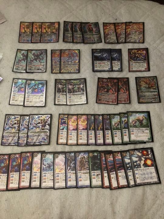 バトスピ 光導デッキ