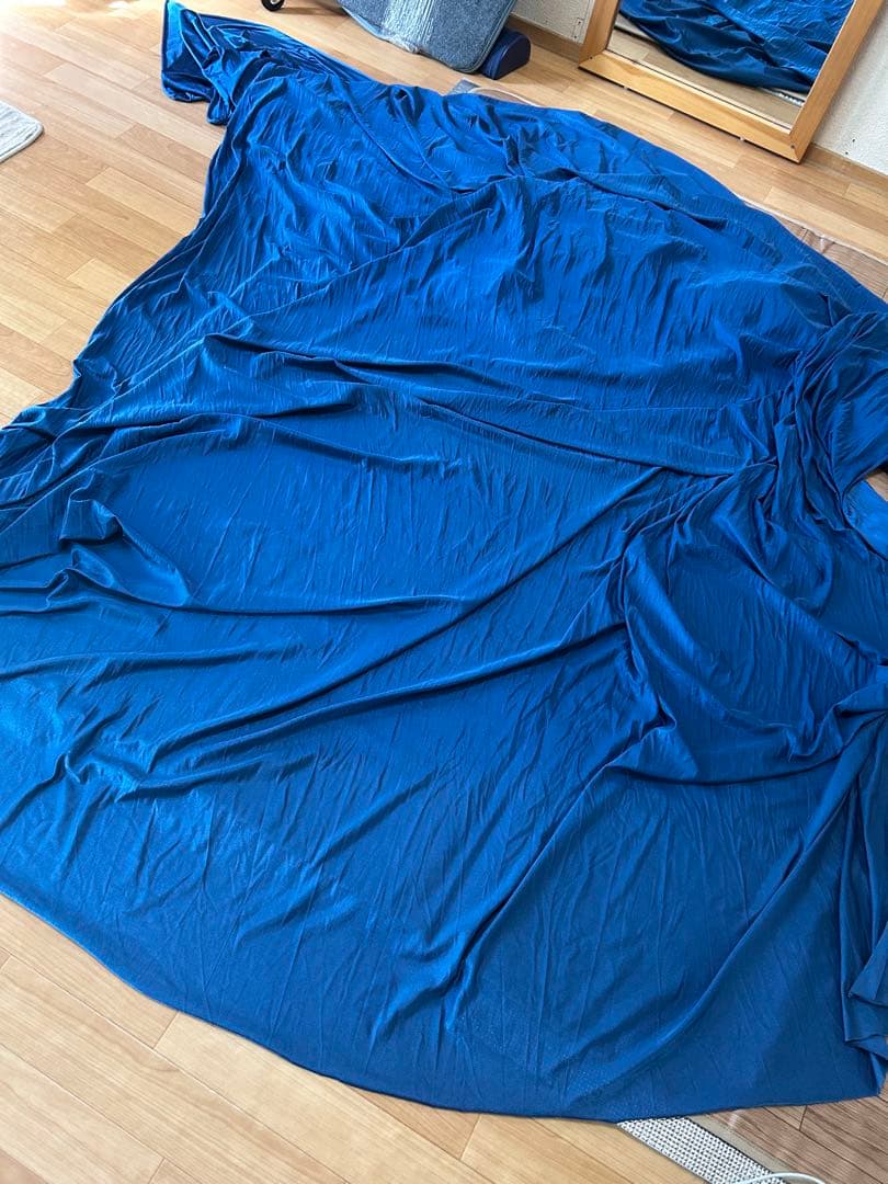 エアリアルヨガ　布