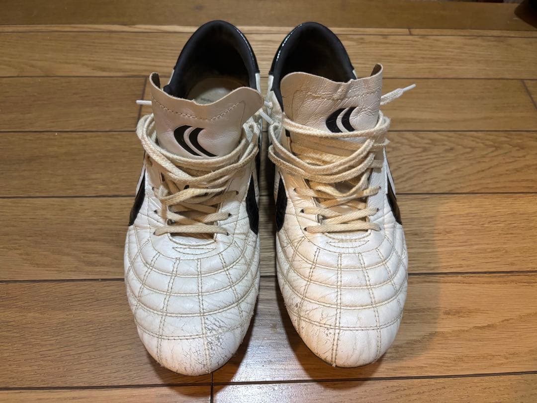 YASUDA リガレスタプロ　ホワイト　27