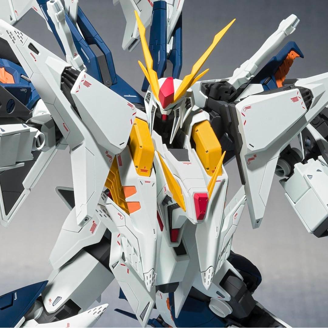 新品　未開封　ROBOT魂 RX-105 Ξガンダム　閃光のハサウェイ Ver.