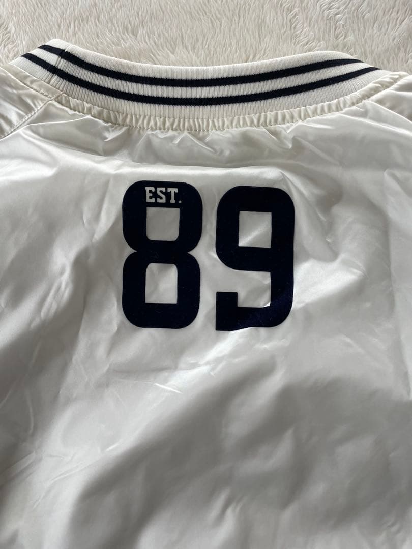 PEARLY GATES ホワイト スニード