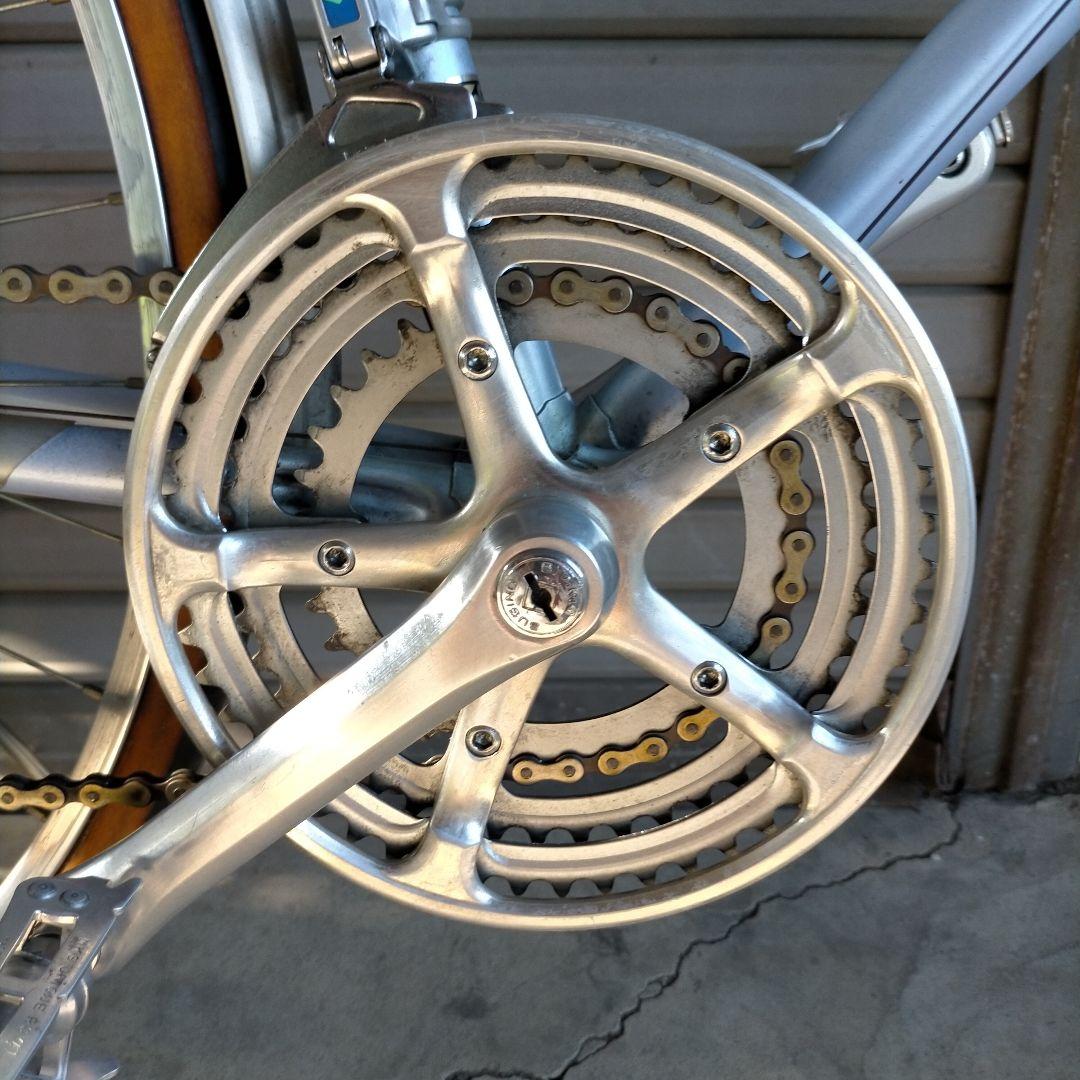 【80s初期☆スポルティーフ】BRIDGESTONE MONOX ブリヂストン