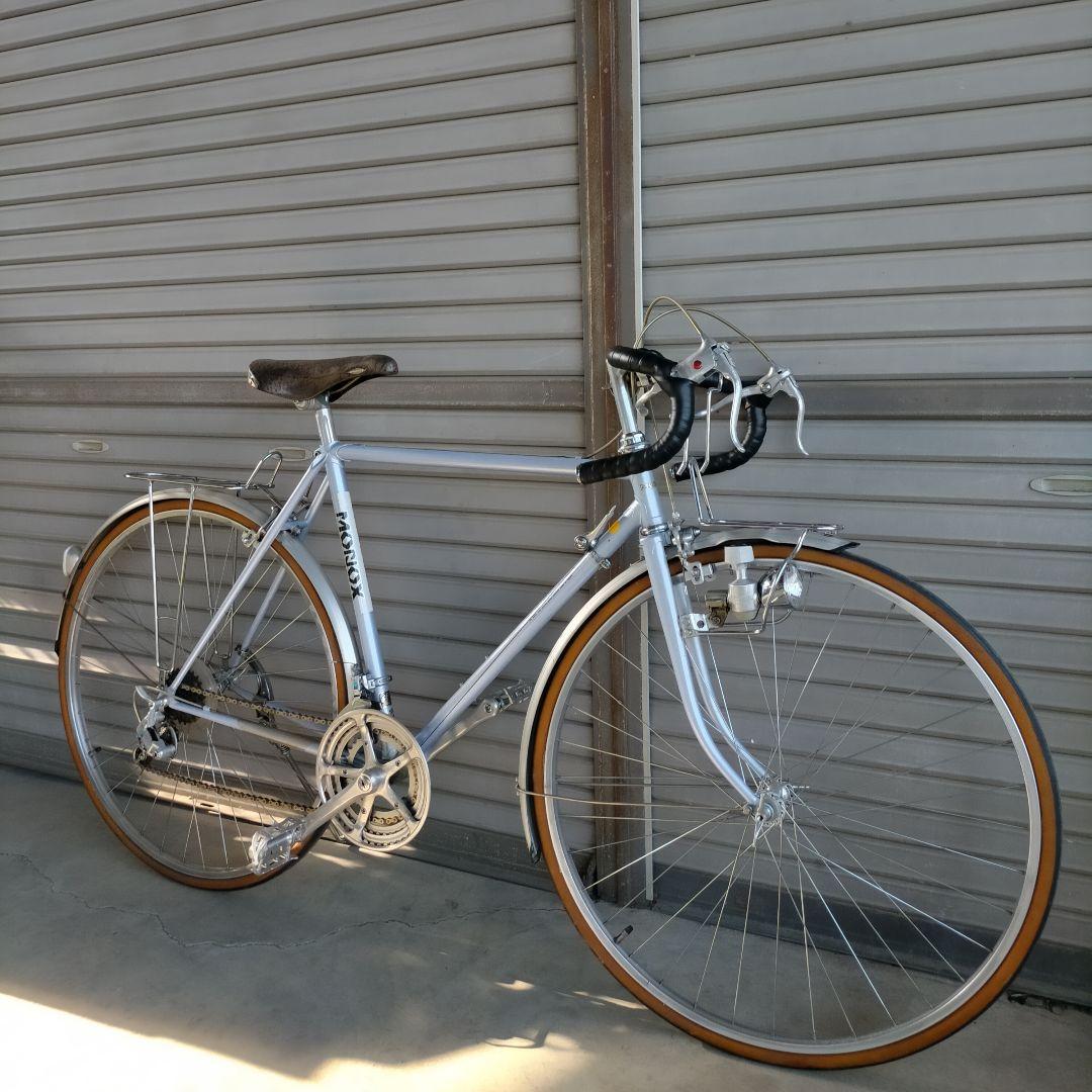 【80s初期☆スポルティーフ】BRIDGESTONE MONOX ブリヂストン