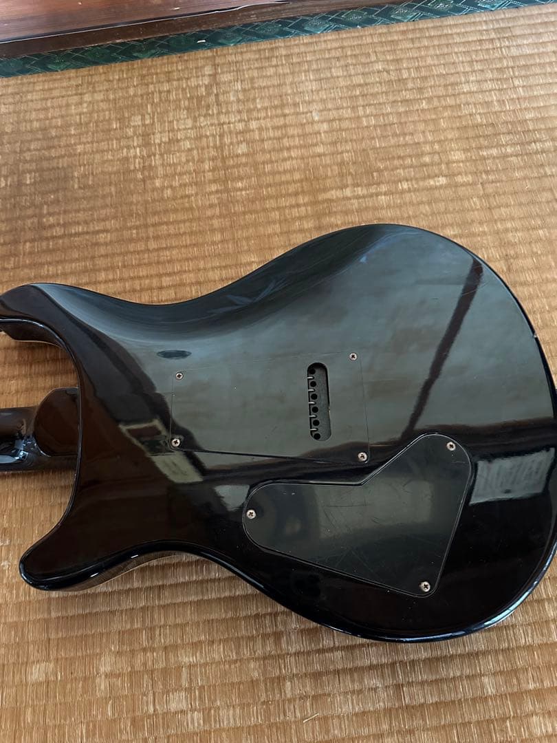 PRS SE Custom エレキギター 青