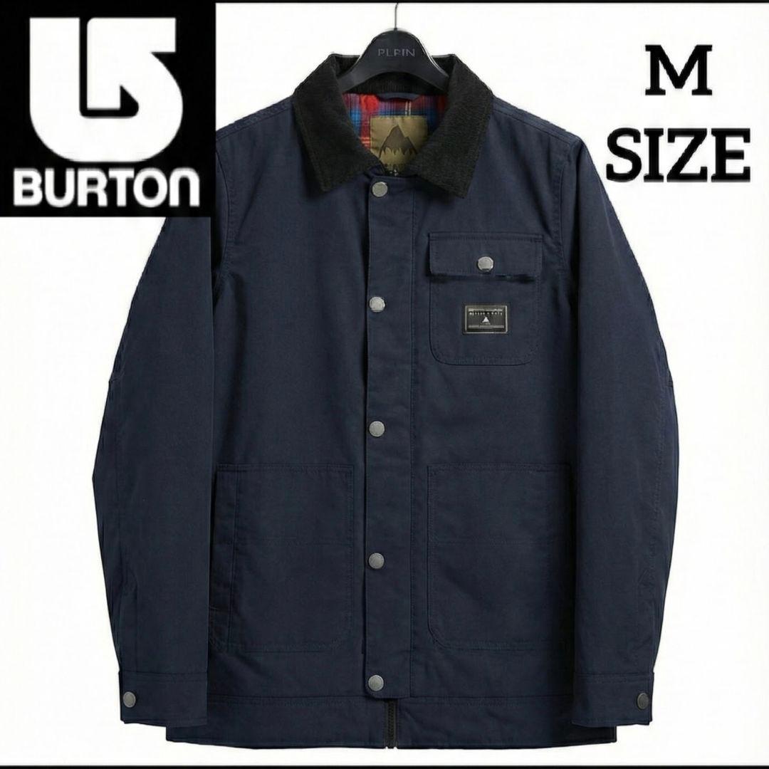 BURTON スノーボードウェア Mサイズ MB DUNMORE JK