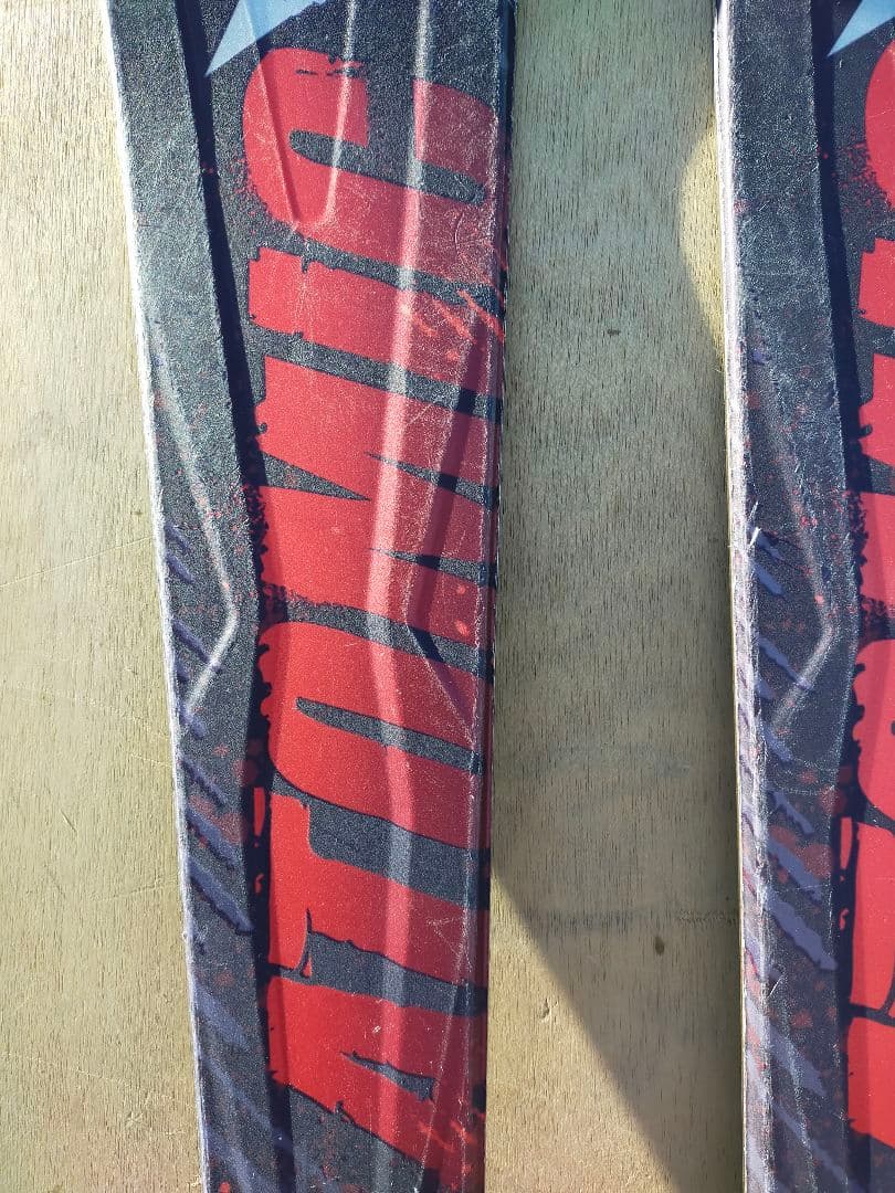 アトミック　Atomic NOMAD SMOKE157 スキー板バインディング付