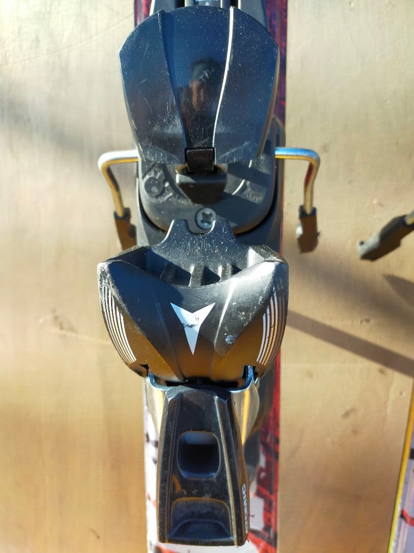 アトミック　Atomic NOMAD SMOKE157 スキー板バインディング付