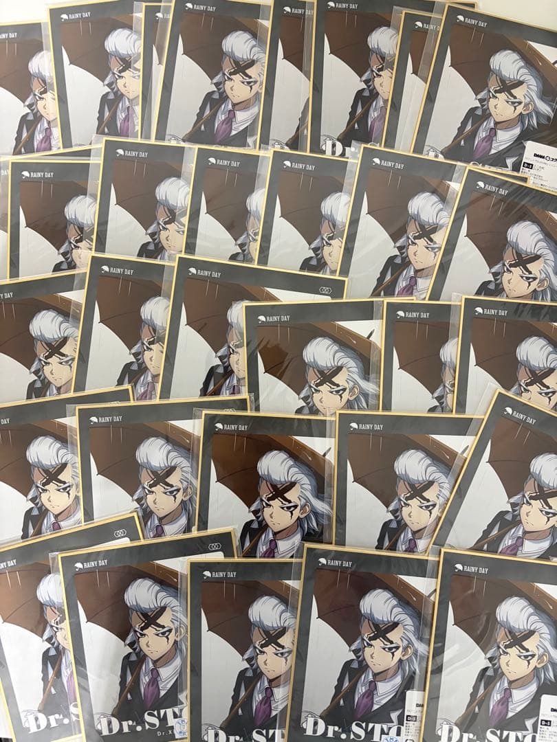 ※2/8まで期間限定※DMMスクラッチ ゼノ 色紙×46