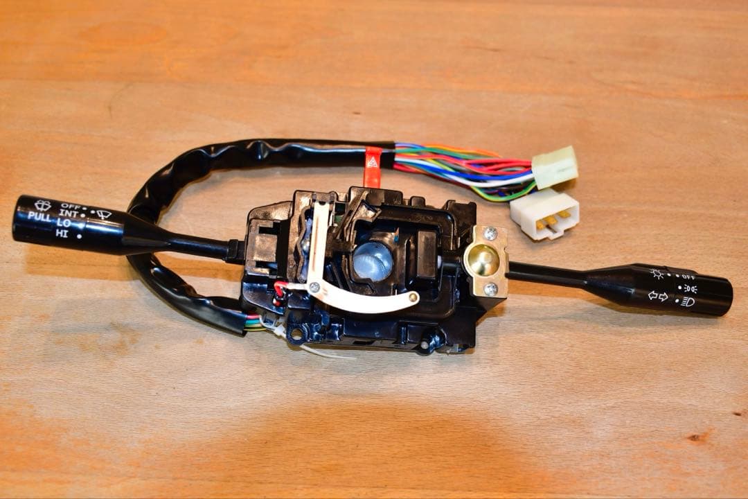 新品 JA11 ディマースイッチ