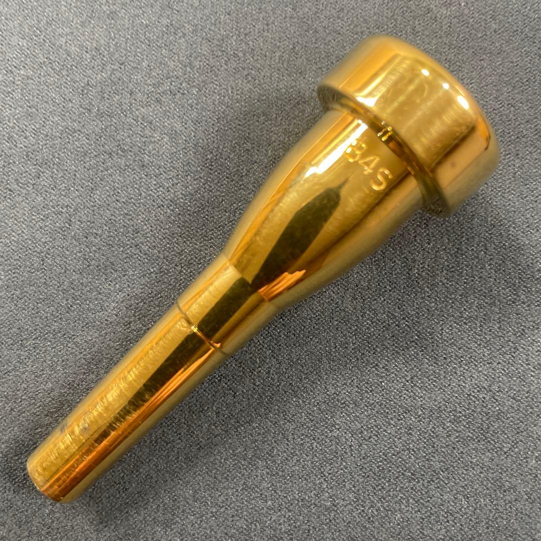 Monette B4S STC-1 トランペットマウスピース