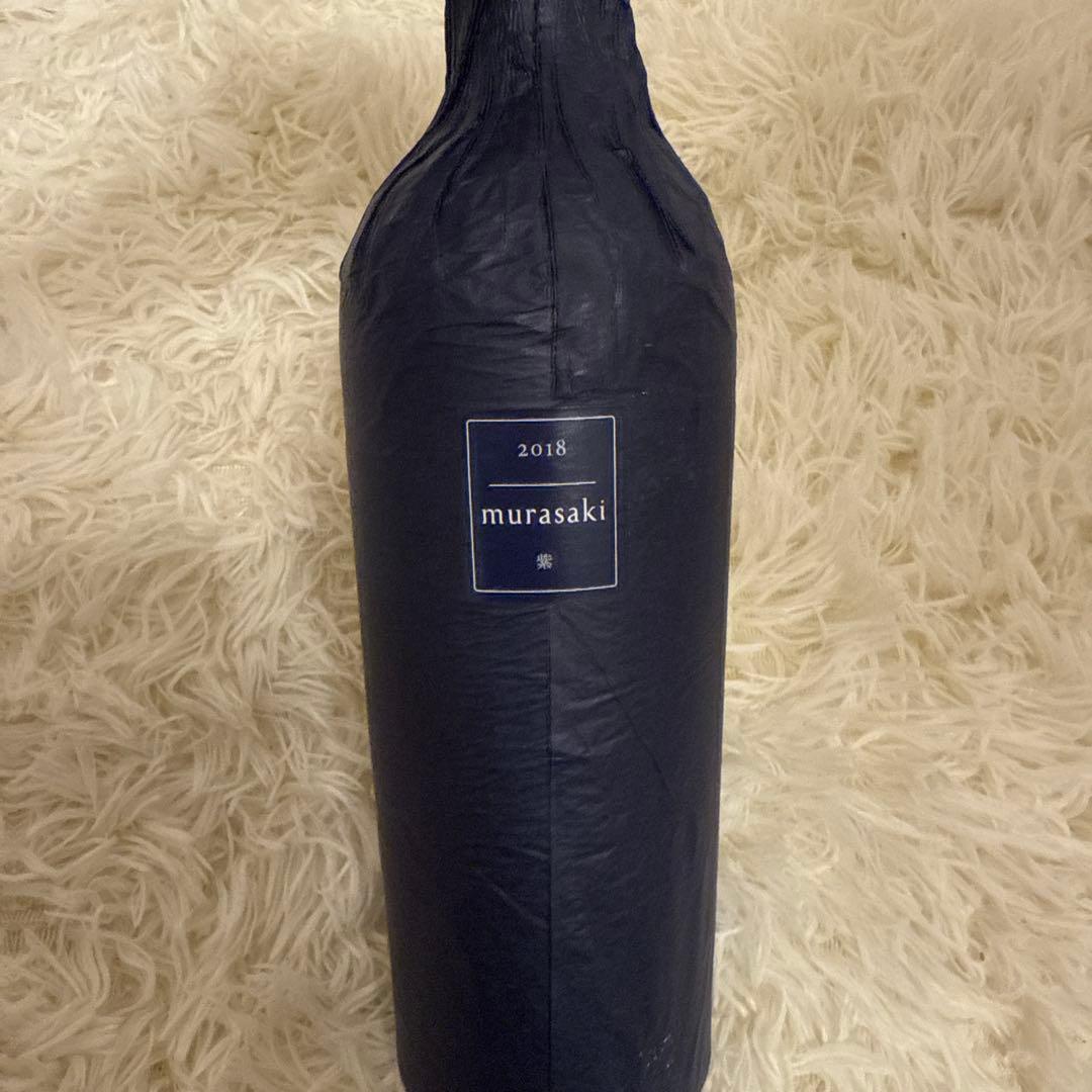 Kenzo murasaki 2018 ワイン
