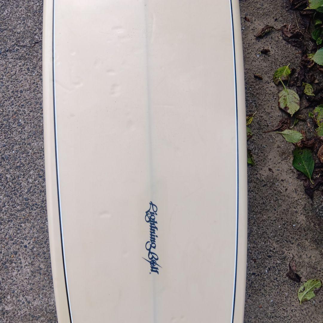 【千葉発】ライトニングボルト　ロングボード