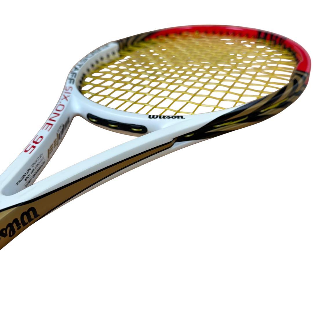 Wilson　ProStaff SIX.ONE95　BLX　G2