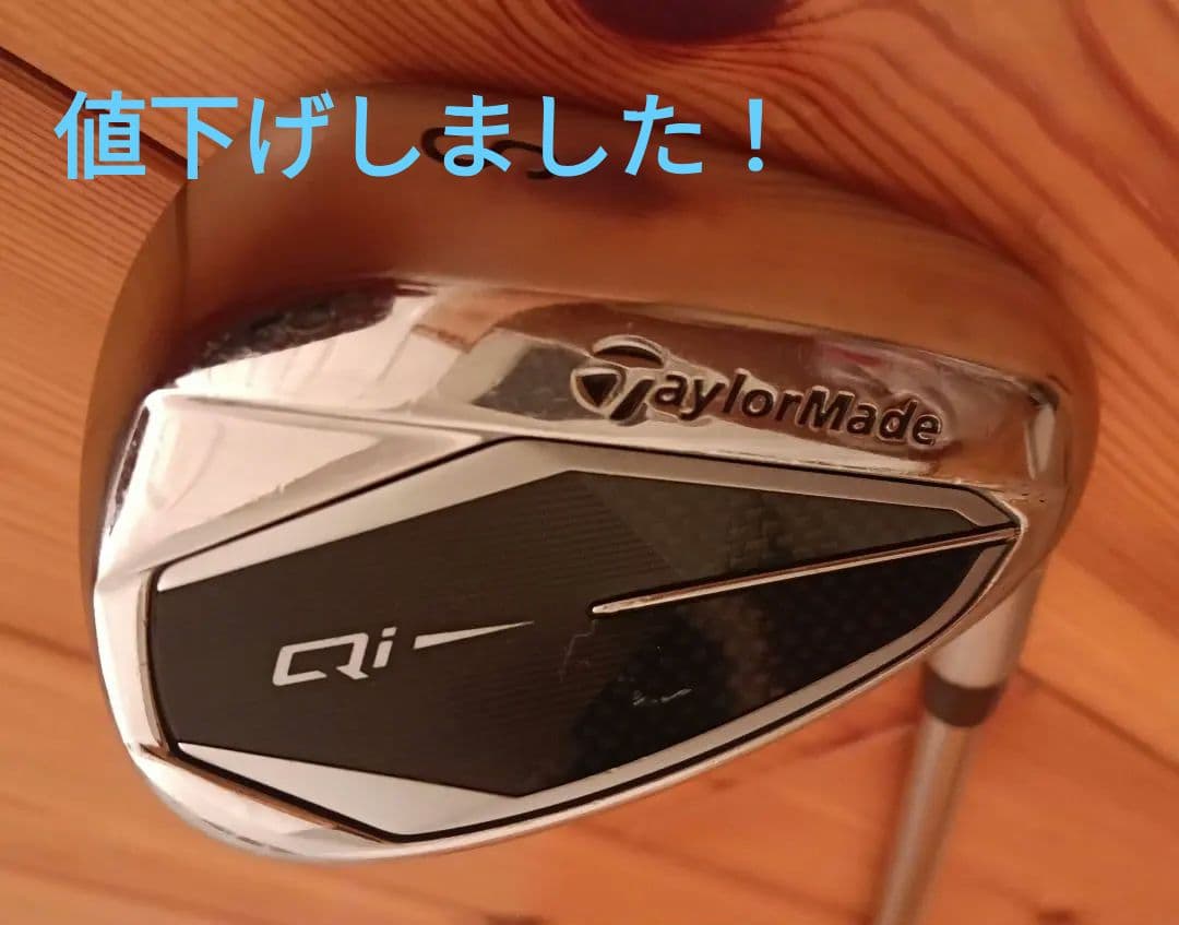 【TaylorMade】SW単品 ※数回使用品　 硬さ S /右利き用