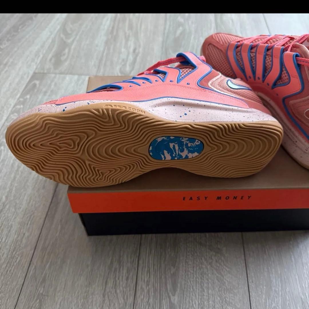 NIKE KD18 箱タグ付き未使用28cm