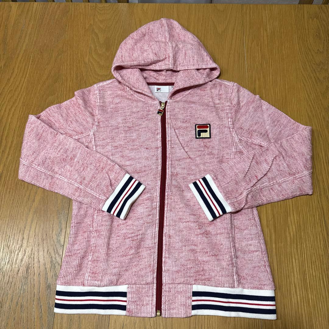 FILA テニス　トラックジャケット　レディースXLサイズ　VL2301