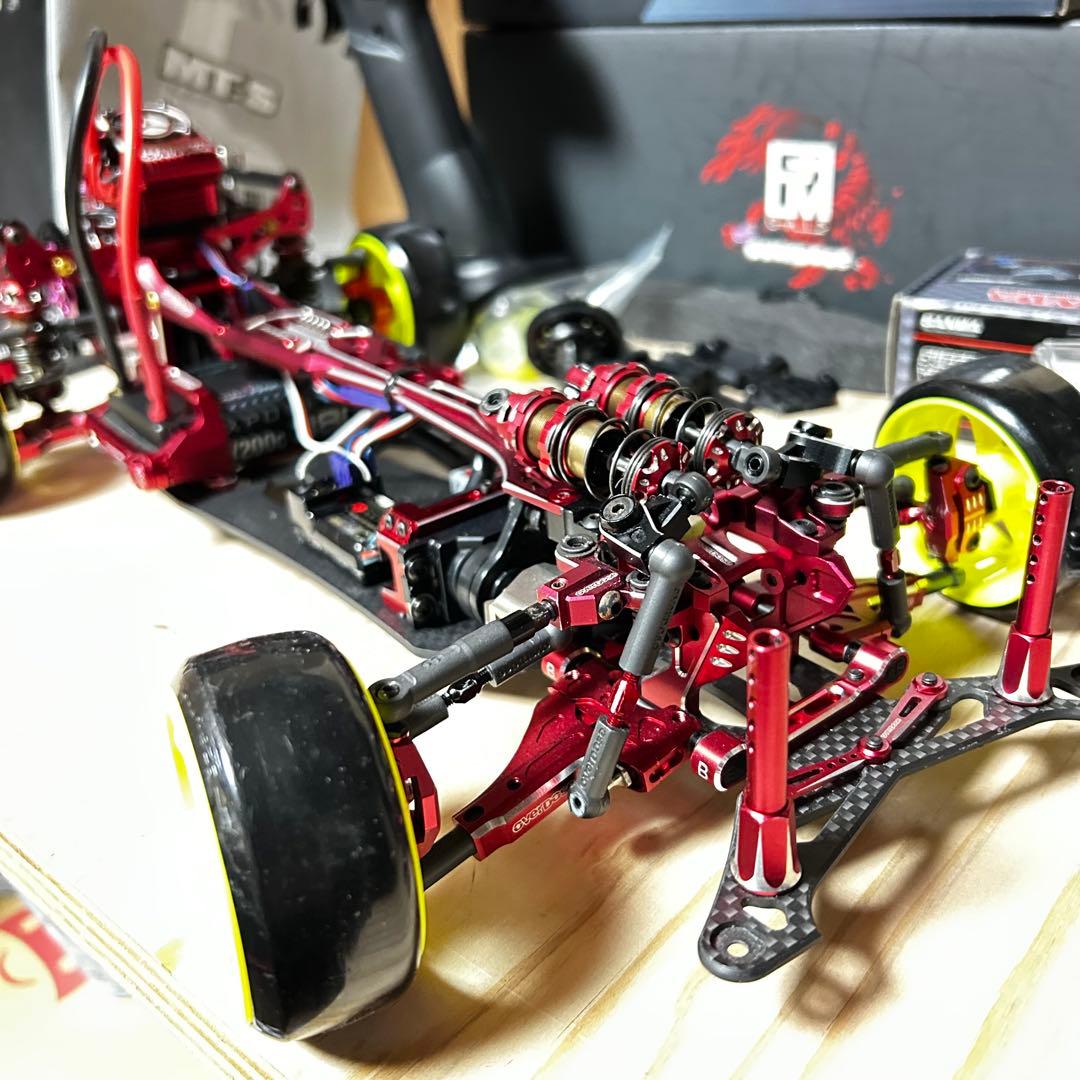 OVERDOSE GALM ほぼフルオプ プロポ付 オーバードーズ ガルム